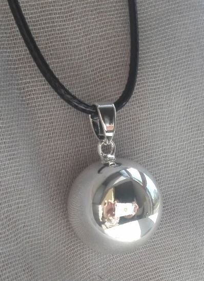 Ѓердан со ѕвонче Mummy Bell AS20