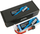 Bateri LiPo Gens Ace 2200mAh 3S, 11.1V, 45C, blu