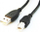 Kabllo USB Gembird USB-A USB-B USB, 4.5m, e zezë