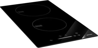 Plitë me induksion MPM 30-IM-09, Zona Flex, funksion Booster, e zezë