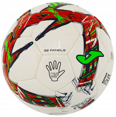 Top futbolli Joma Dali III, TPU rezistent, i bardhë