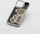 Maskë mbrojtëse Teddy Bear për iPhone 14 Pro, PU TPU, transparente