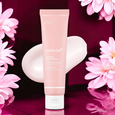 Krem fytyre Medicube PDRN Pink Hyaluronic, për lagështim, 50ml