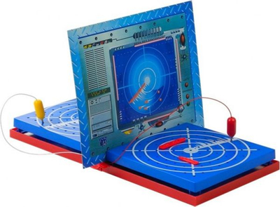Loja tavolinë Lean Sport Battleship 4387, elektronike, për fëmijë 7+
