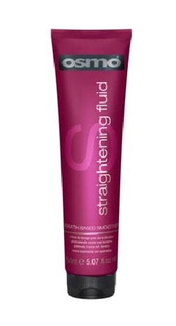 Krem stilues për flokë Osmo Straightening Fluid, 150 ml