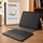 Etui me tastierë 4kom.pl për Lenovo Idea Tab 11", Bluetooth, me touchpad, i zi