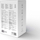 Altoparlant Bluetooth Savio BS-032, 10W, TWS, i bardhë