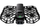 Dron HOVERAir X1 Pro, kompakt, video ajrore, i zi