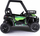 Makinë elektrike për kalamoj Lean Sport JS360-1, UTV, me bateri, e gjelbër