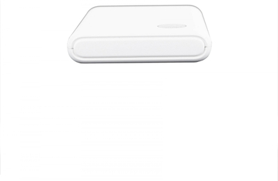 Karikues portativ Our Pure Planet, 10000mAh, 2x USB, i bardhë