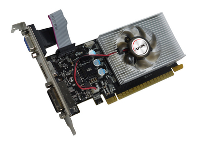 Kartelë grafike AFOX GeForce GT 220 1GB GDDR3