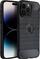 Këllëf telefoni OEM Carbon për iPhone 16 Plus, mbrojtës, i zi