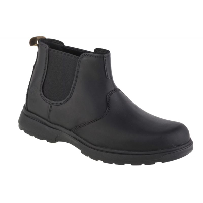 Чизми Челзи Timberland Atwells Ave Chelsea M 0A5R9M, природна кожа, за мажи, црни