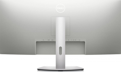 Monitor Dell S3422DW, 34'', WQHD, i bardhë