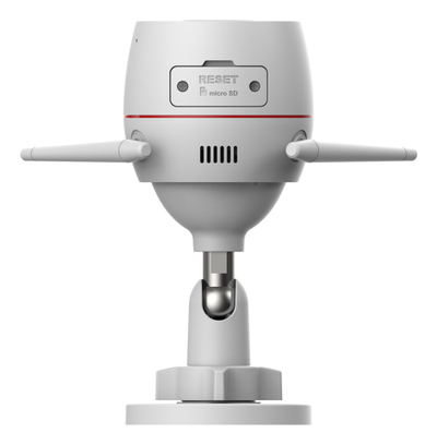 Kamerë IP Ezviz H3C, 3K, Wi-Fi, IP67, e bardhë