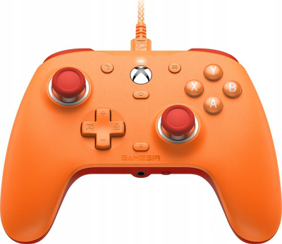 Kontrollor me kabllo GameSir G7 SE, kompatibil me Xbox dhe PC, Hall effect, vjollcë