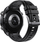 Ora e zgjuar Huawei 55020GBB, ekran 1.5" LTPO, GPS Wi‑Fi, e zezë