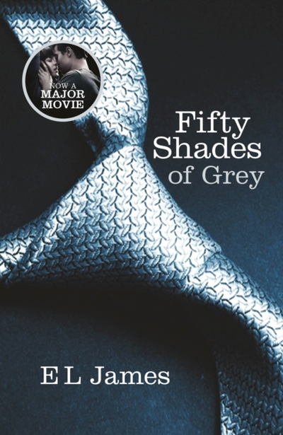 Fifty Shades Of Grey - E. L. James