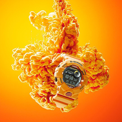 Orë dore Casio G-Shock GBD 800-4
