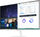 Monitor Samsung M5 Smart, LS32AM501NUXEN, 32", 1920 x 1080, i bardhë