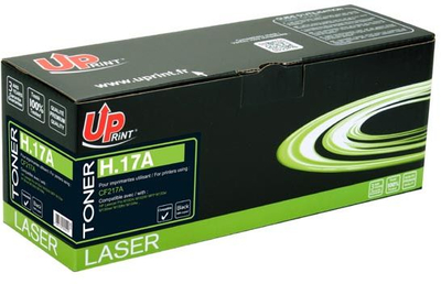 Toner zëvendësues UPrint 17A, i zi
