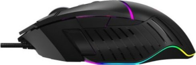 Maus gaming Bloody W95 Max Sports, 12000 CPI, 8 butona, RGB, me tel, i zi