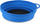 Tas palosës Lifeventure Flexi Bowl, silikon, për kamping, blu