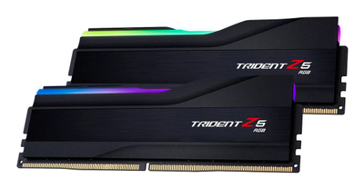 Memorie RAM G.SKILL Trident Z5 Neo RGB, DDR5, 32GB 2x16GB, 6000MHz CL30, e zezë