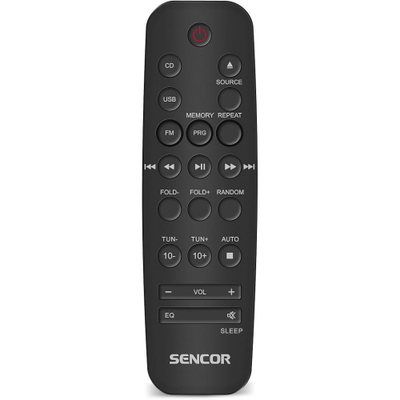 Altoparlant 2.1 Sencor SMC 4120B Microsystem with BT
