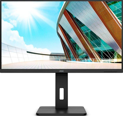 Monitor AOC U32P2, 31.5", UHD 4K, i zi