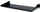 Raft 1U Startech, për kabinete 19", i zi