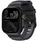 Ремче за рака за Apple Watch Nomad Rocky Point Band, 46mm 49mm, FKM флуороеластомер, боја Storm со црни аксесоари