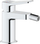 Rubinet bide Malaga Chrome, montim në dysheme, kursim uji, krom