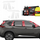 Folie mbrojtëse shtyllash BodyShield 12in1 për Nissan X-Trail Facelift 2024-2025, PPF transparente