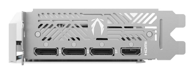 Kartë grafike Zotac NVIDIA GeForce RTX 5060 Ti Twin Edge OC White, 16GB GDDR7, Blackwell, e bardhë