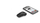 Interkom për motor Cardo Spirit HD, Bluetooth, 600m, i zi
