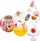 Сет игри MGA Miniverse Make It Mini Food Diner, колекционерска фигура, изненадување