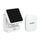Set pompë uji diellore RainPoint Smart, me Wi-Fi gateway, kontroll me aplikacion, i bardhë