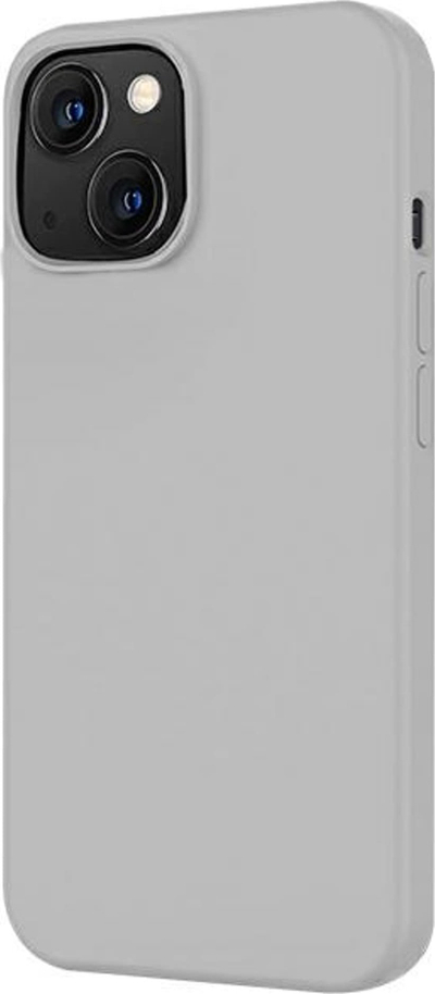 Maskë telefoni Beline Candy Case për iPhone 15 6.1", transparente