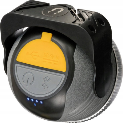 Dritë kampingu Brennenstuhl OLI 31 1171640, LED, me bateri të rikarikueshme, jeshile