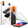 Xham mbrojtës Spigen Glas.tR EZ-FIT Pro Privacy, për iPhone 17 Air Pro, 1 copë, transparent