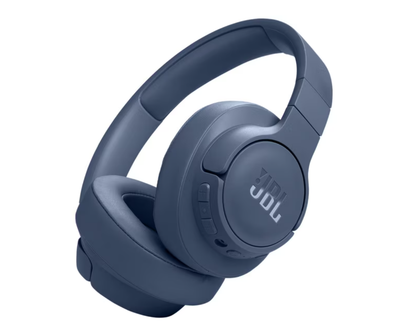 Kufje pa tela JBL Tune 770NC, anulim aktiv i zhurmës, Bluetooth, blu