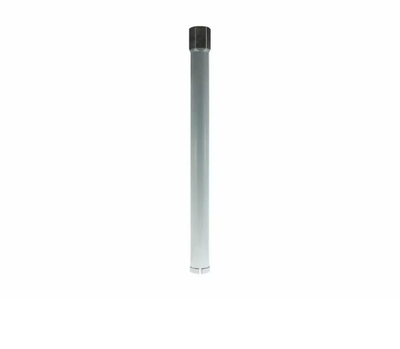Freza bërthamore diamant Standard, 42mm, 450mm, e argjendtë