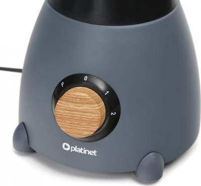 Blender Platinet Velvet, 500W, 1.5 l, i hirtë