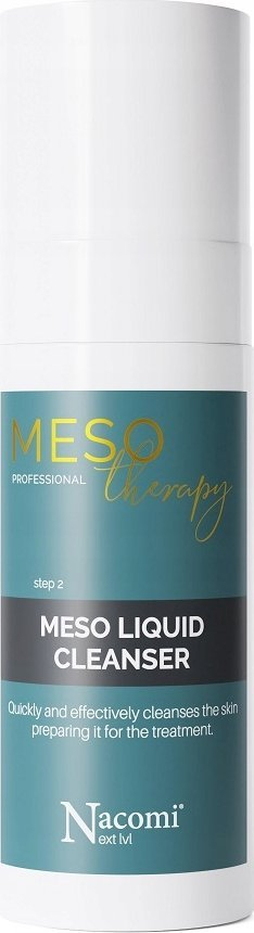 Locion pastrimi Nacomi Meso Therapy, 100 ml