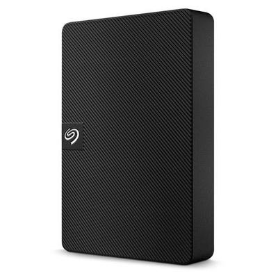 Hard disk i jashtëm Seagate Expansion STKM5000400, 5TB, 2.5", USB 3.2, i zi