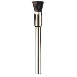 Furça me fije Dremel End Shape, 3.2mm, set 3 copë