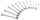 Set çelësash të kombinuar 3400-54, 12 copë, 8-19 mm