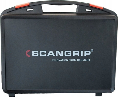 Kuti transporti Scangrip Multilight Kit, valixhe mbrojtëse, e zezë