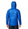 Xhaketë Columbia Arctic Crest Down Hooded, për meshkuj, blu